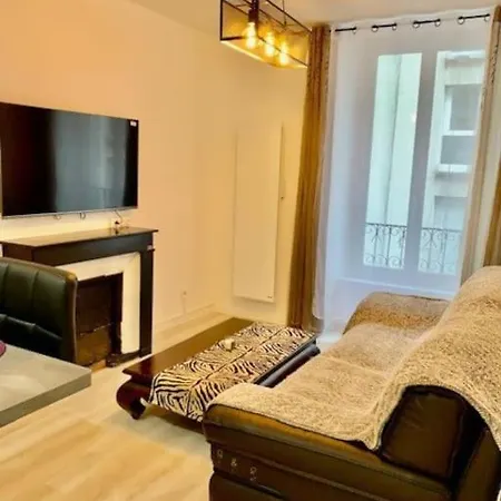 Apartment Gold Europole-gare