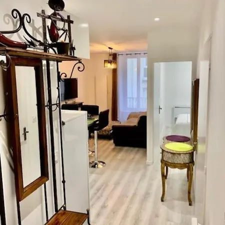 Apartman Gold Europole-gare *