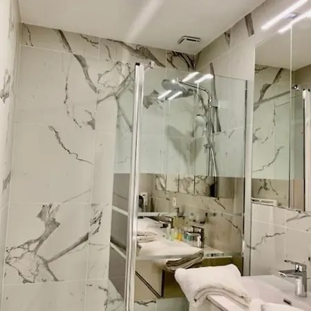 Gold Europole-gare Apartman Grenoble