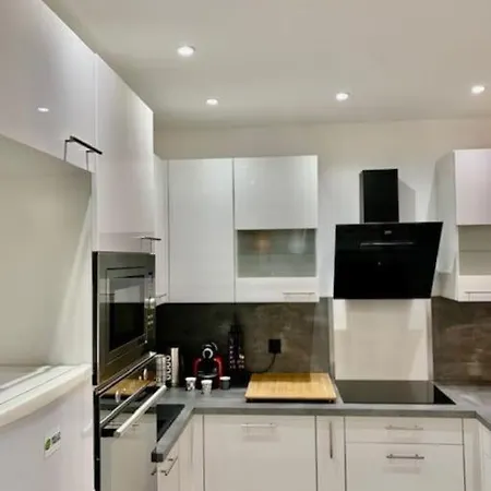 Apartamento Gold Europole-gare Grenoble