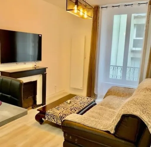 Apartamento Gold Europole-gare