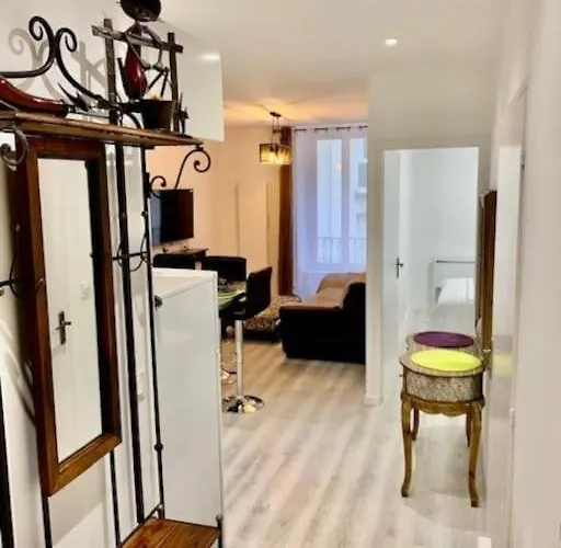 Apartament Gold Europole-gare *
