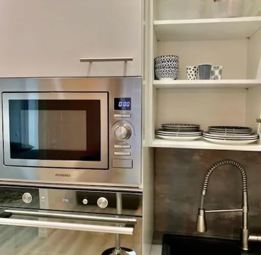 Apartamento Gold Europole-gare *