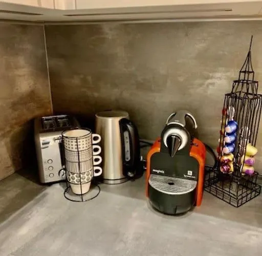 Apartament Gold Europole-gare