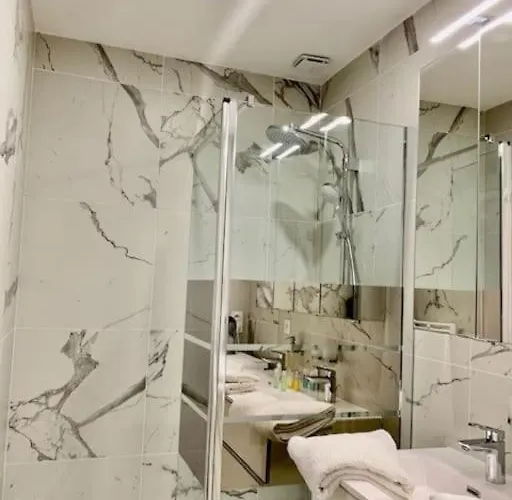 Gold Europole-gare Apartament Grenoble