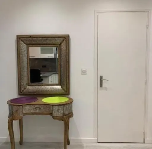 Apartamento Gold Europole-gare *