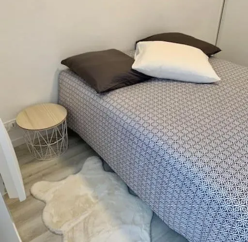 Gold Europole-gare Apartamento Grenoble