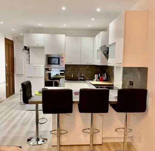 Apartament Gold Europole-gare Grenoble