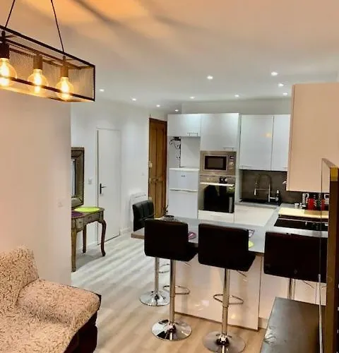 Gold Europole-gare Apartamento