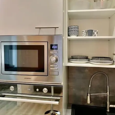 Appartement Gold Europole-gare *