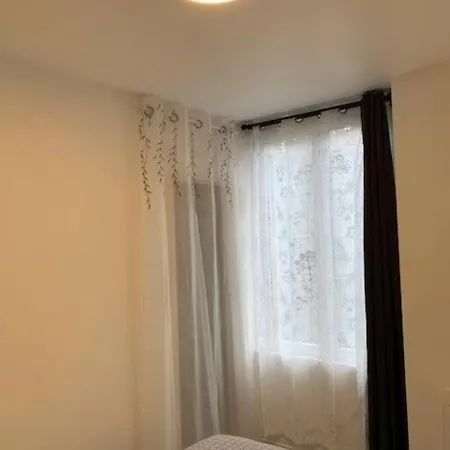 Apartament Gold Europole-gare Grenoble