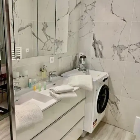 Apartament Gold Europole-gare *