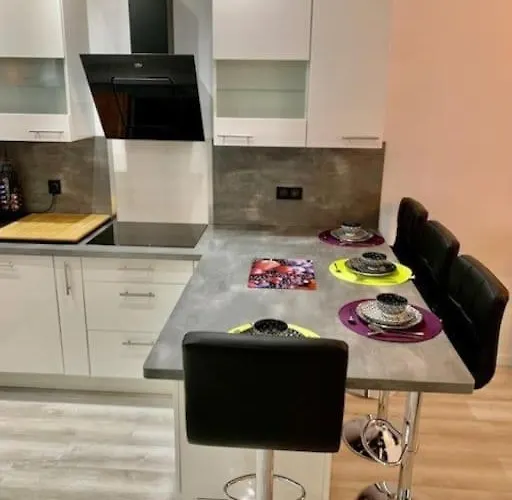 Gold Europole-gare Appartement *