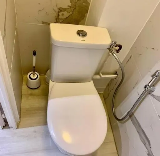 Appartement Gold Europole-gare